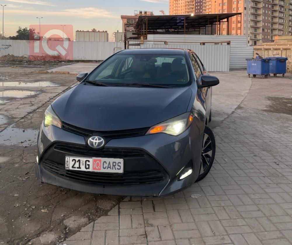 تويوتا كورولا